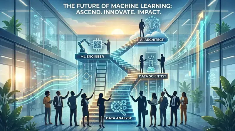 Carrière en Machine Learning 2026 : Compétences, salaires et évolution du marché
