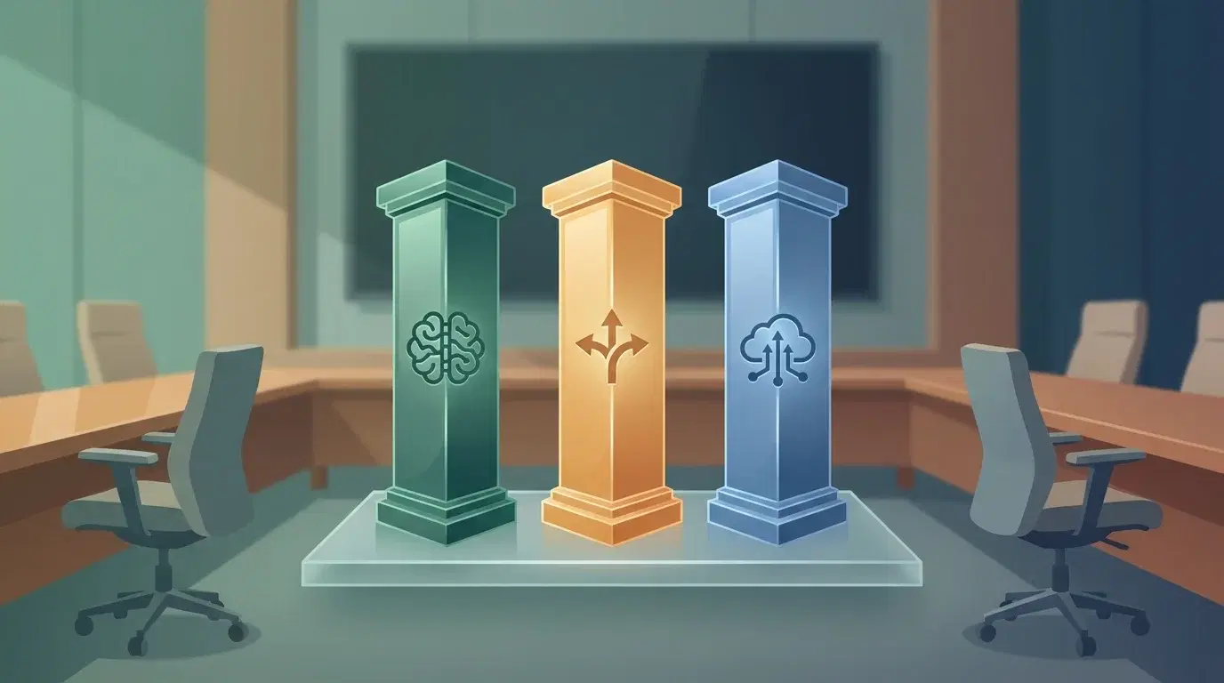 ChatGPT, Claude or Gemini: Which LLM to Choose for Your Enterprise in 2026?