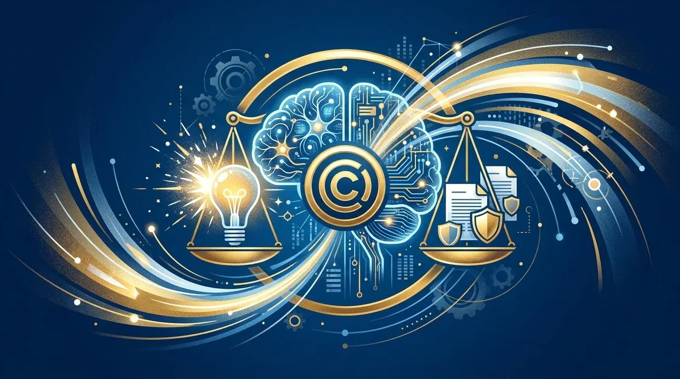 IA générative et propriété intellectuelle : ce que les juristes d'entreprise doivent savoir en 2026