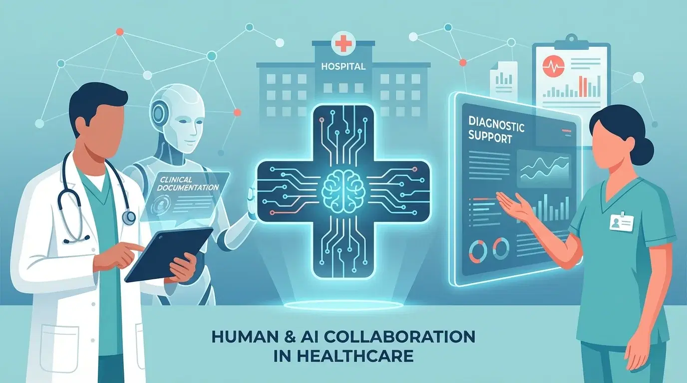 IA Générative dans la Santé : Cas d'usage, réglementation et implémentation 2026