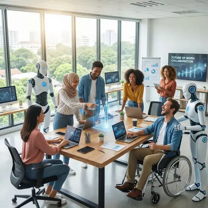 AI Impact on the Job Market in 2025: Replacement or Augmentation?