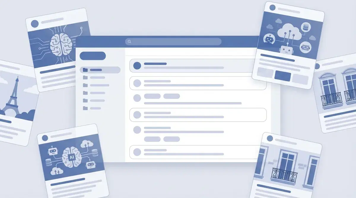 Meilleures newsletters IA en français : notre sélection 2026