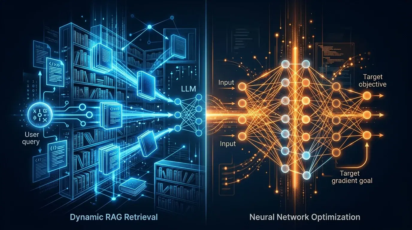 RAG vs. Fine-Tuning for Enterprise Knowledge Bases: When to Use What (2026 Guide)