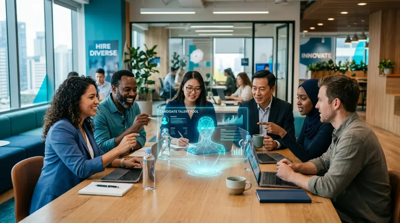 Recruter avec l'IA en 2026 : guide pratique pour DRH (sans tomber dans les biais algorithmiques)