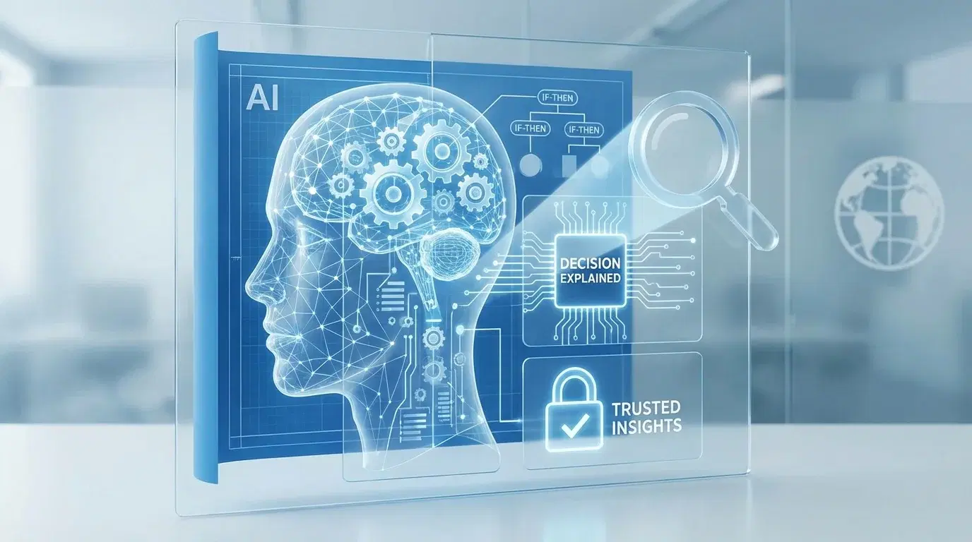IA Explicable (XAI) : Pourquoi la transparence algorithmique devient obligatoire en 2026