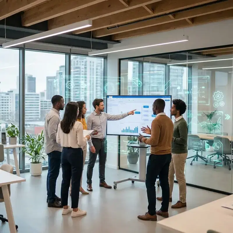 IA pour Managers & Professionnels