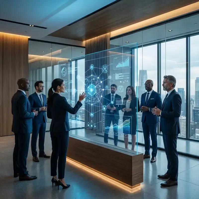 Stratégie IA pour Dirigeants