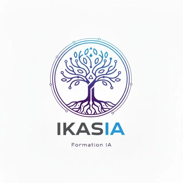 Ikasia Logo