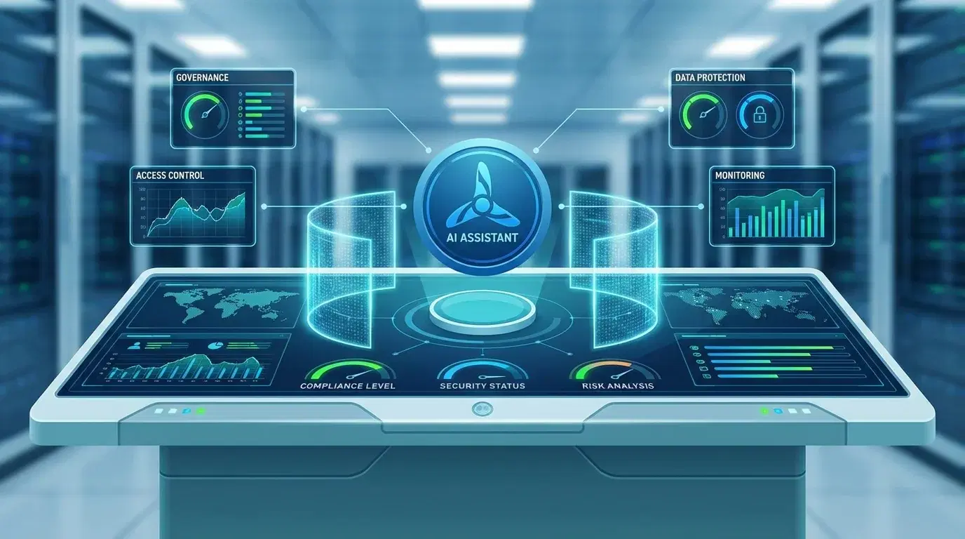 Copilot Control System: Governance and Management of Microsoft AI in 2026