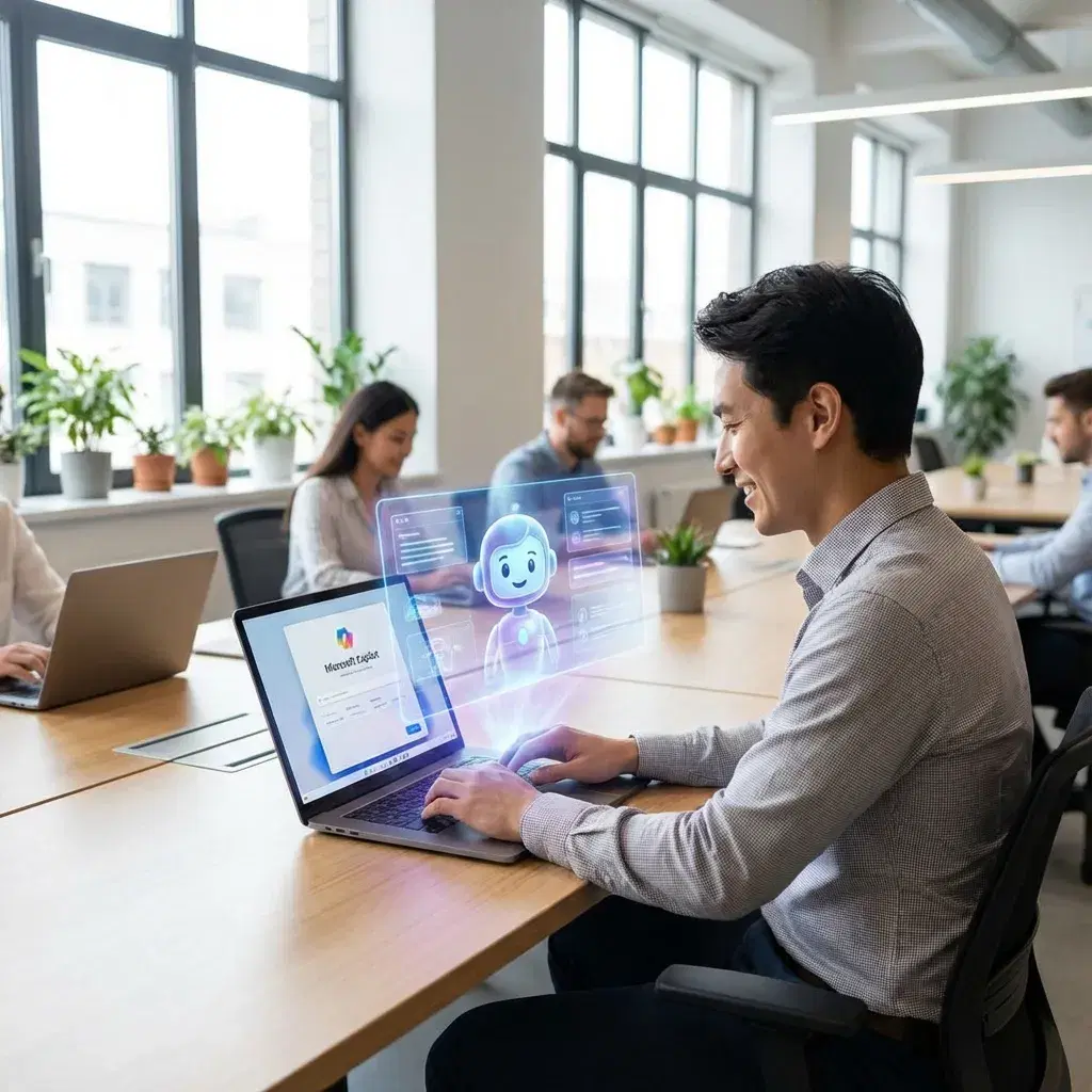 Copilots Internes avec Microsoft Copilot Studio