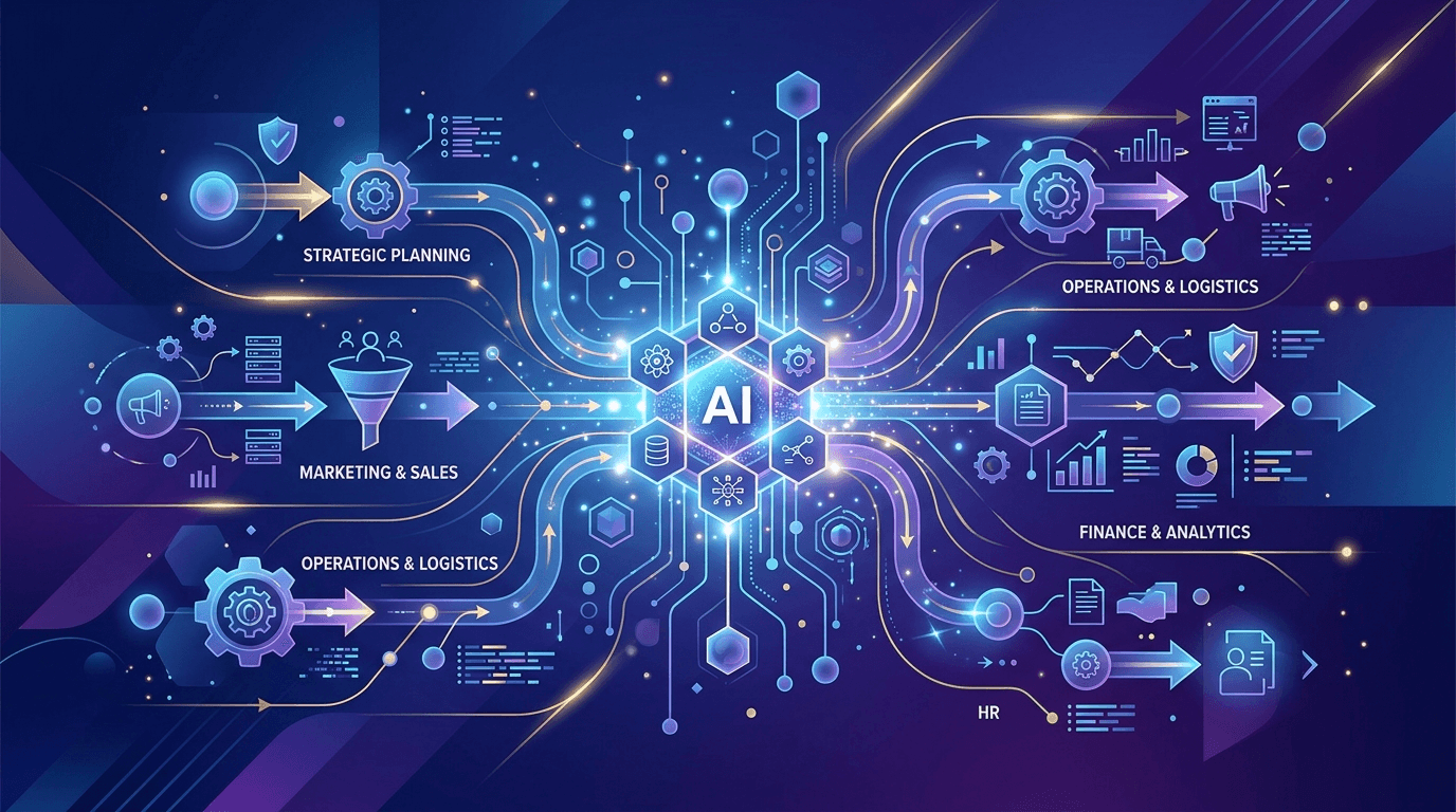 Beyond Code: How Amp's AI Agents Are Redefining Enterprise Automation