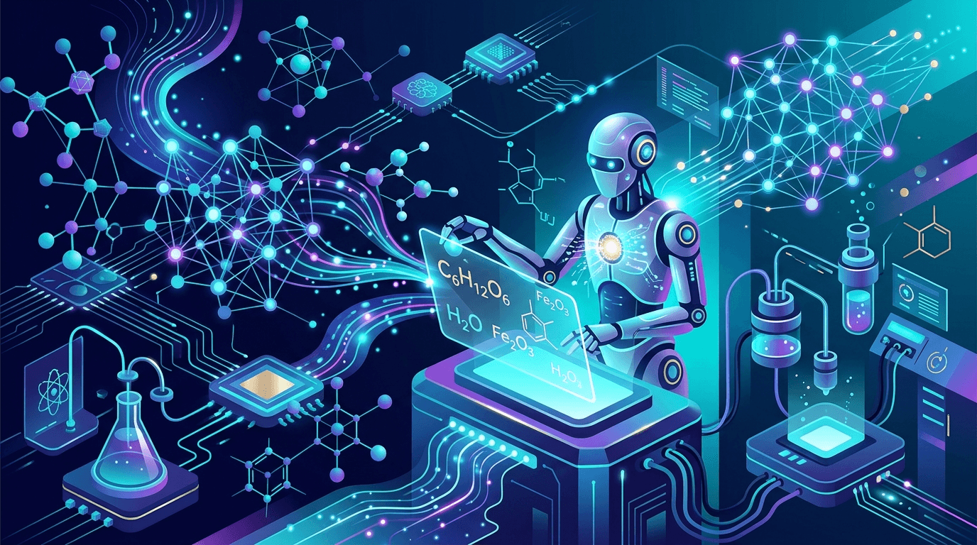 When AI Becomes an Autonomous Chemist: How the OpenAI-Molecule.one Revolution is Transforming Pharma and Beyond