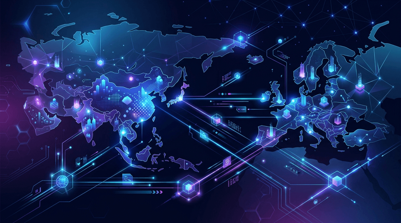 Claude on Amazon Bedrock in Asia: What AI Data Sovereignty Really Means for French Enterprises Operating Globally