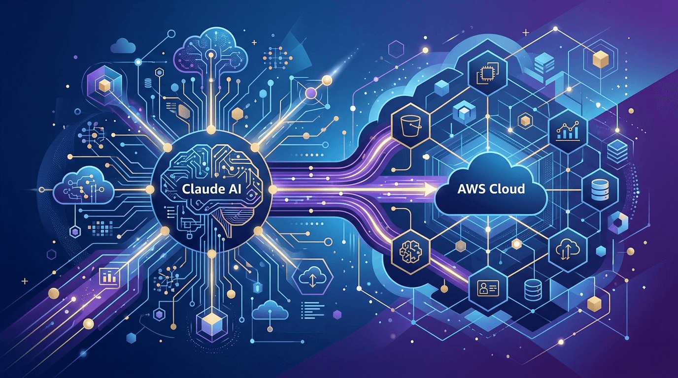 Claude sur AWS : quand Anthropic simplifie radicalement l'accès à l'IA pour les entreprises françaises