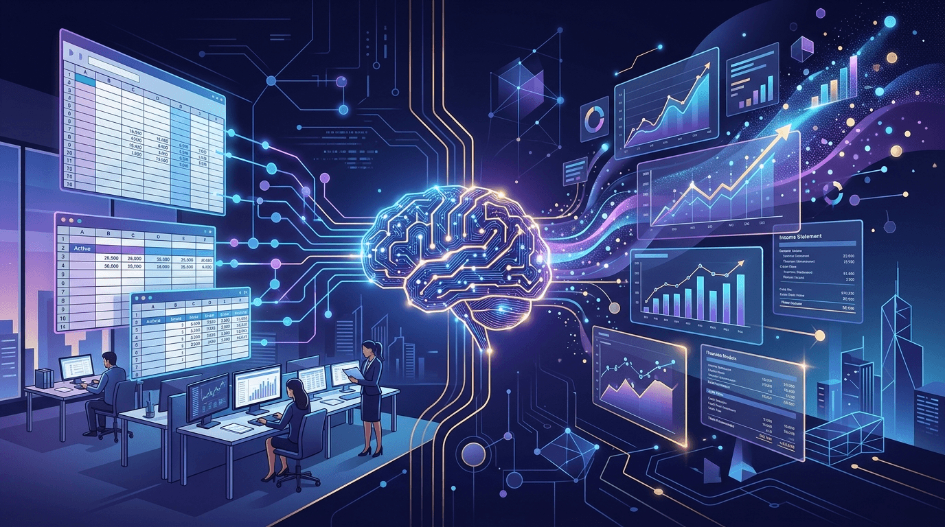 OpenAI's Codex Revolutionizes Corporate Finance: Automating Reports, Variance Analysis & Budget Scenarios