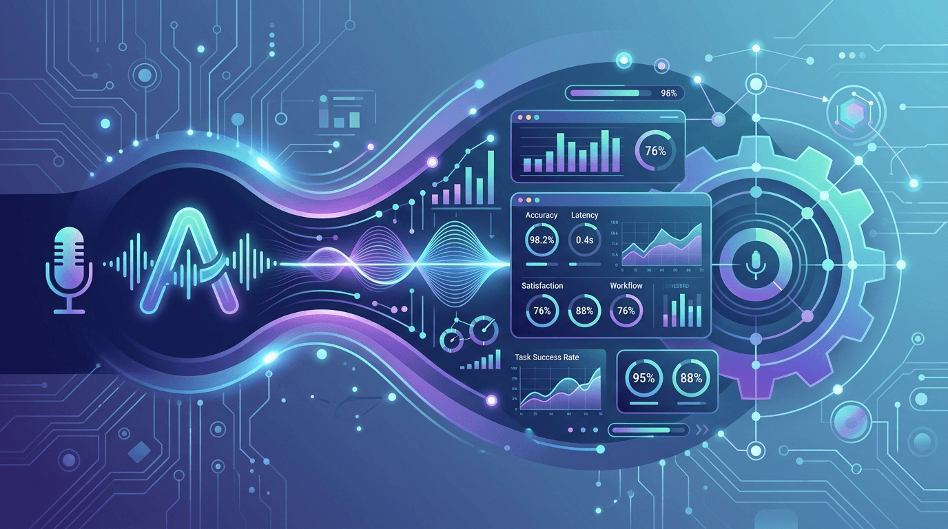 EVA: The New Standard for Evaluating Your AI Voice Agents and Transforming Customer Relationships