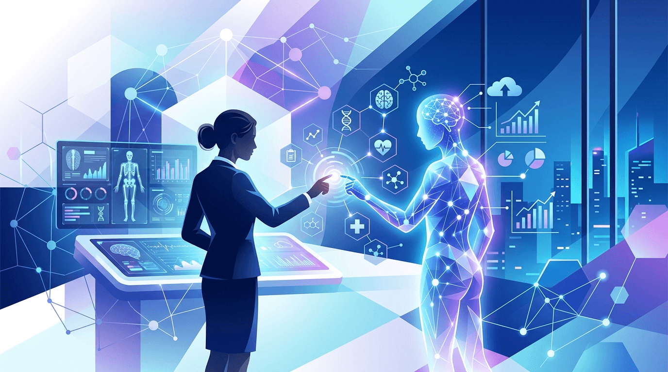 DeepMind's AI Co-Clinician: What the Medical Revolution Means for Every French Company