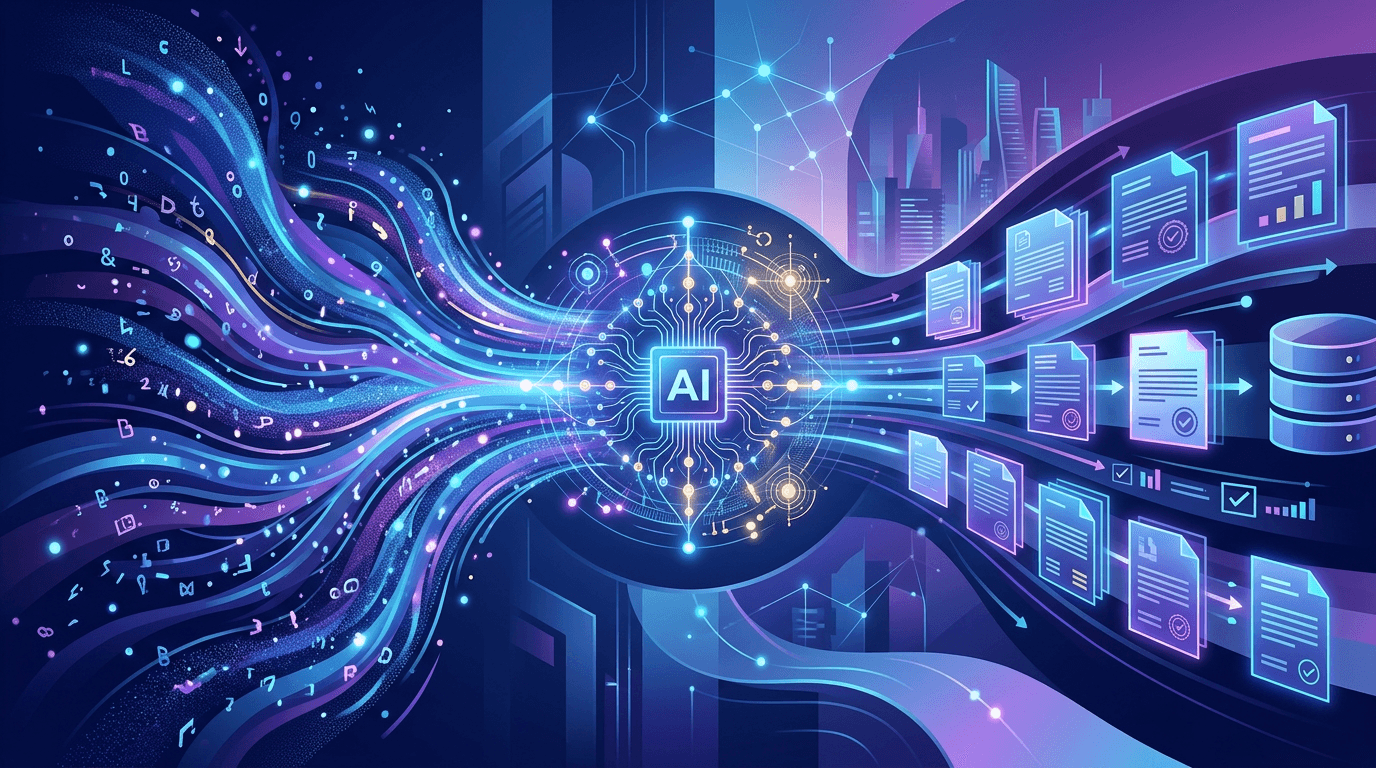 IA et démarches administratives : quand l'intelligence artificielle réduit de 15% le temps de rédaction des dossiers réglementaires