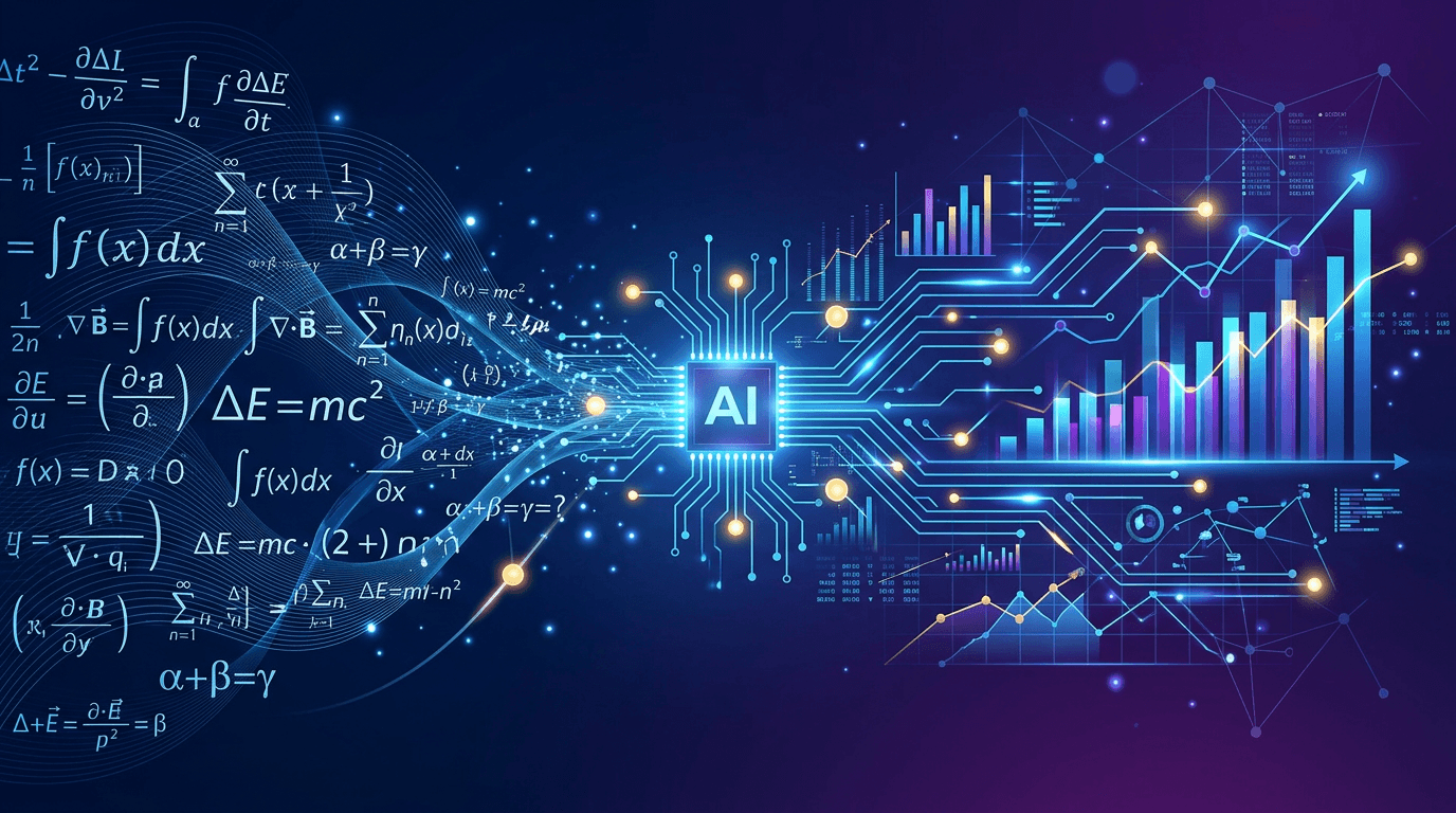When AI Solves Quantum Physics Equations: What It Actually Means for Your Business