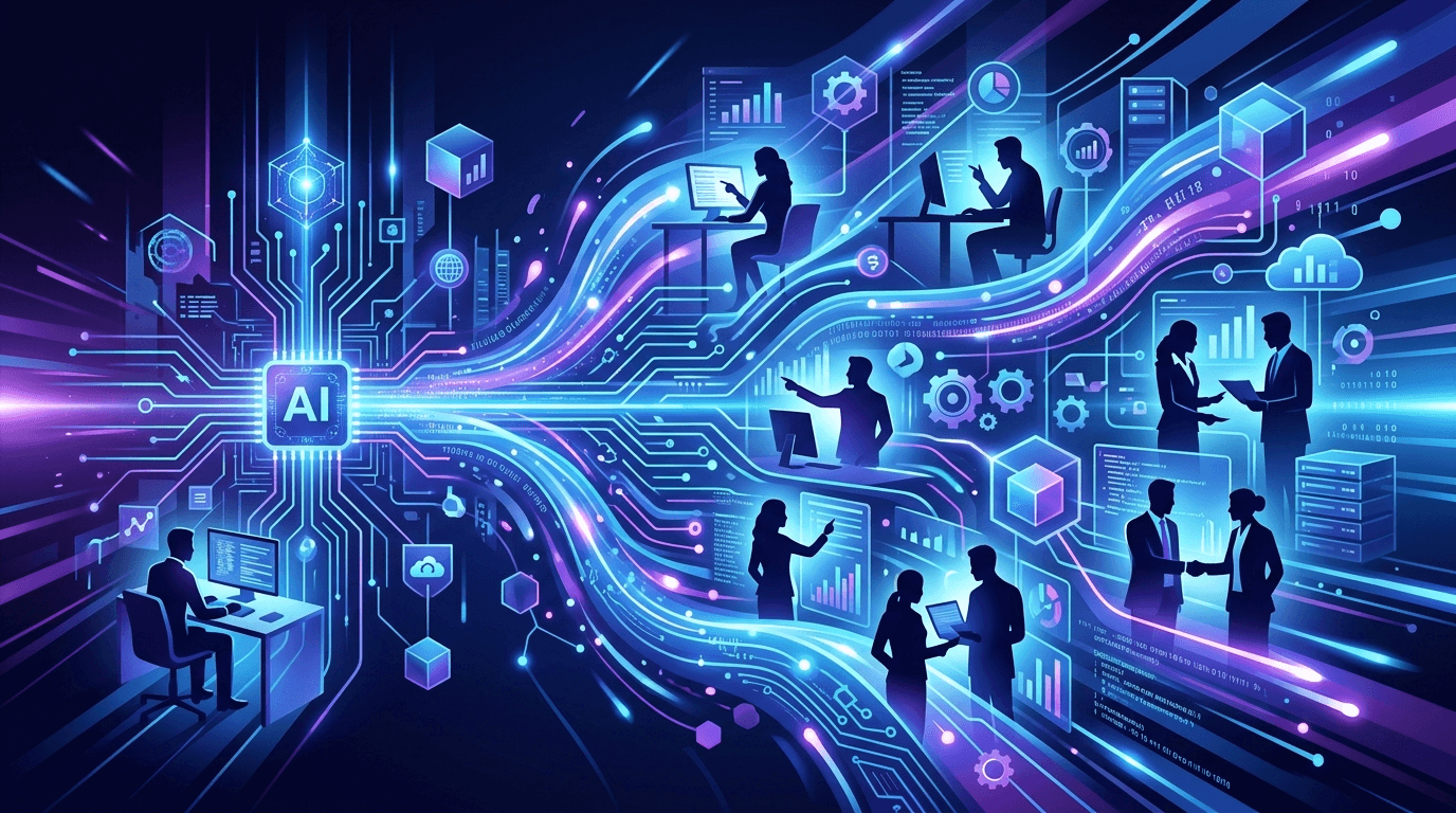 How Oracle Transforms Days of Work Into Minutes With AI: Lessons for International Companies