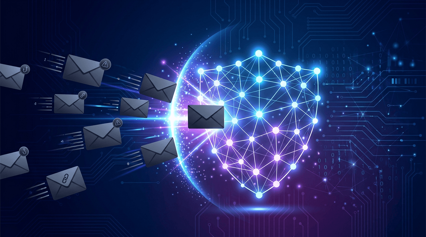Phishing dopé à l'IA : comment les entreprises françaises peuvent riposter avec l'intelligence artificielle