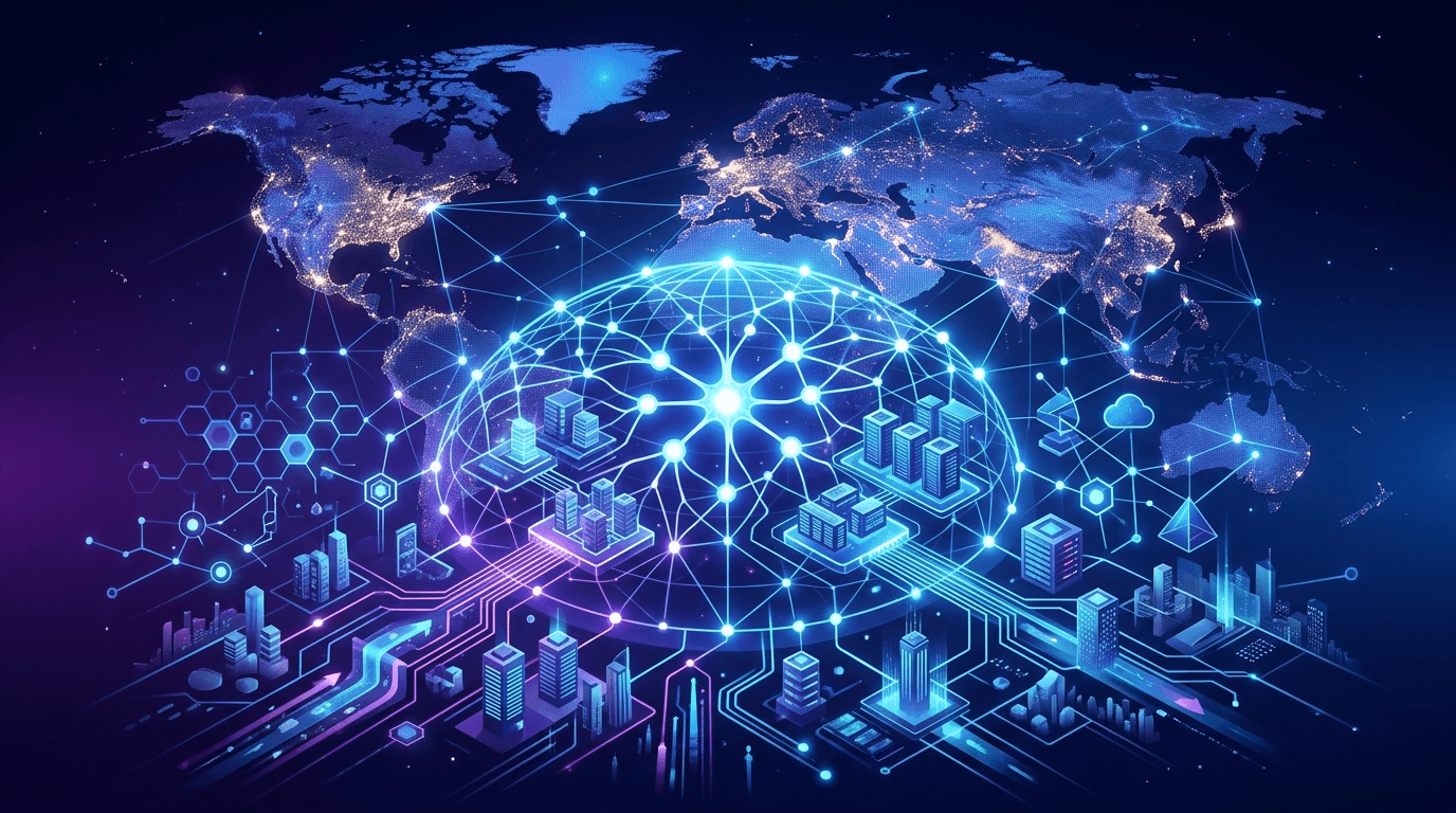 Project Camellia: When OpenAI Builds Data Centers, French Businesses Must Rethink Their AI Strategy