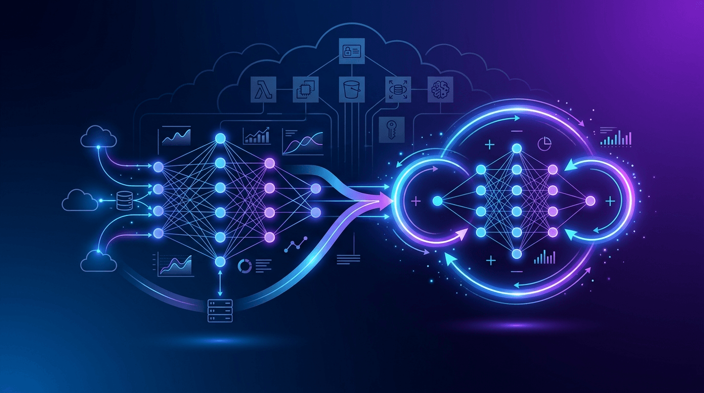Reinforcement Fine-Tuning sur Amazon Bedrock : comment vos modèles IA apprennent enfin à penser comme votre entreprise