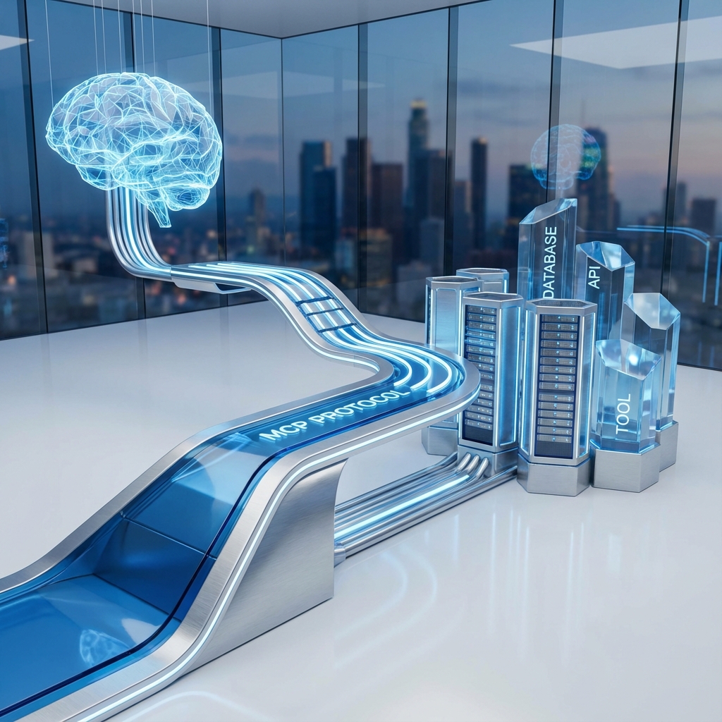 Comprendre le Model Context Protocol (MCP) en 10 minutes